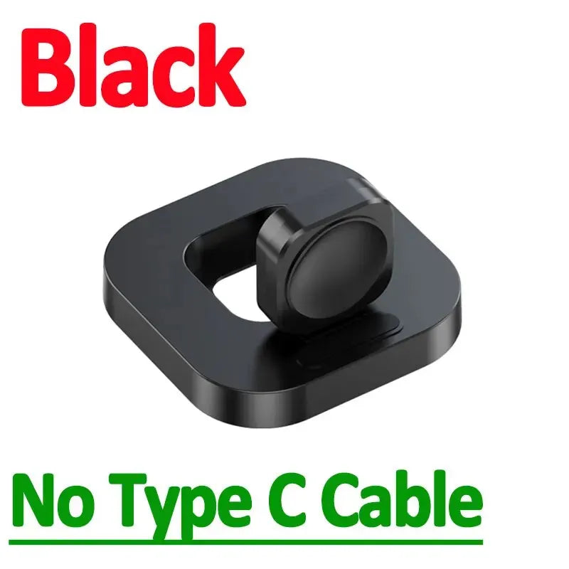 Mobile & Tablet Black No Cable