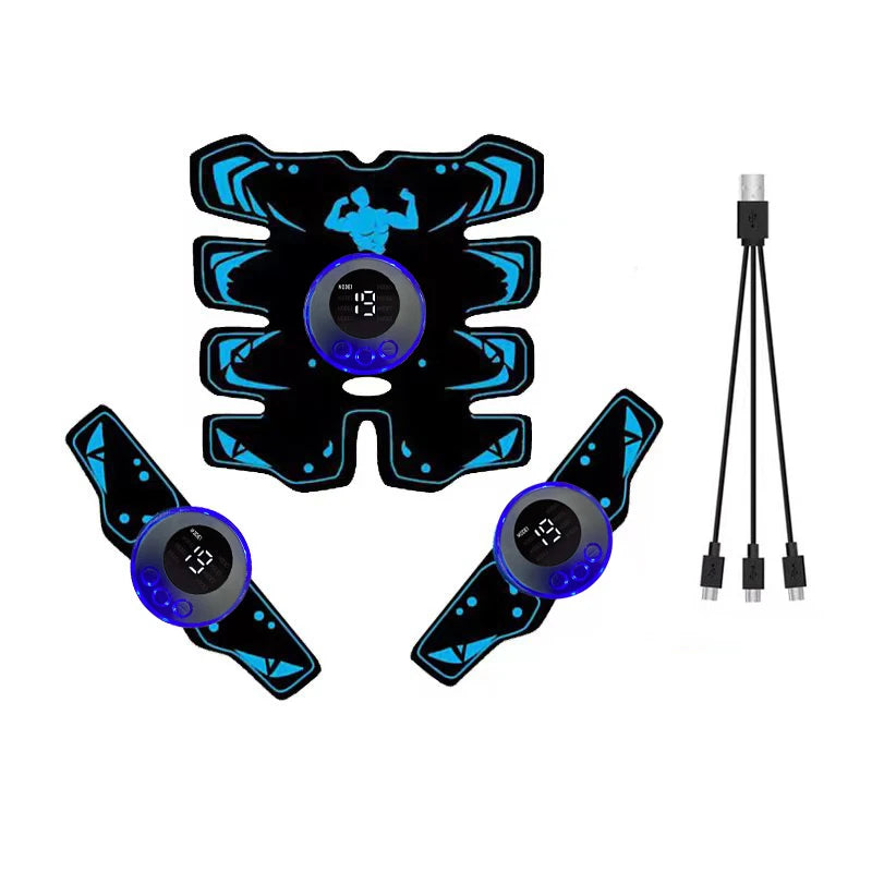 General USB 8pack3in1 Blue