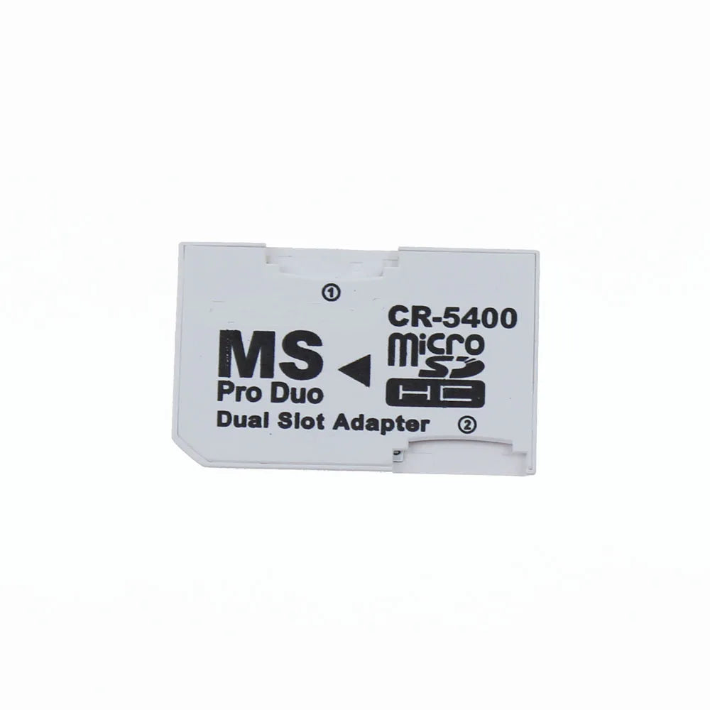 Mobile & Tablet White Dual-slot