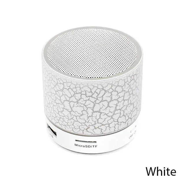 Aptus Praxis AuraWave | Rhythmic Light & Sound Speaker