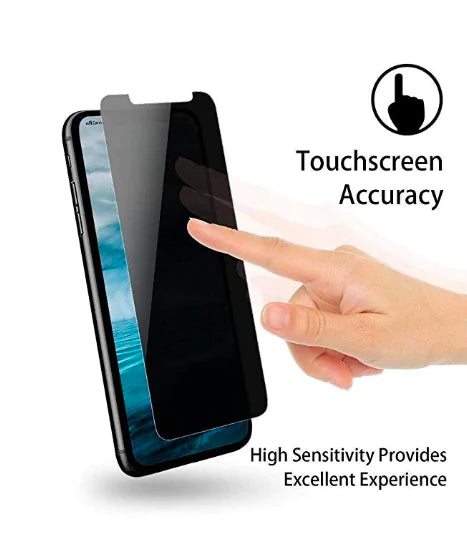 Privacy Protection Tempered Glass Screen Film