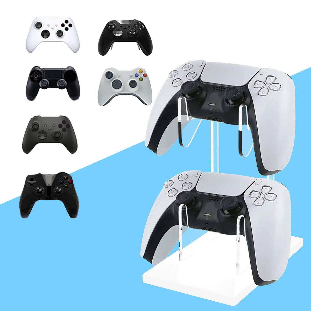 Mobile & Tablet white