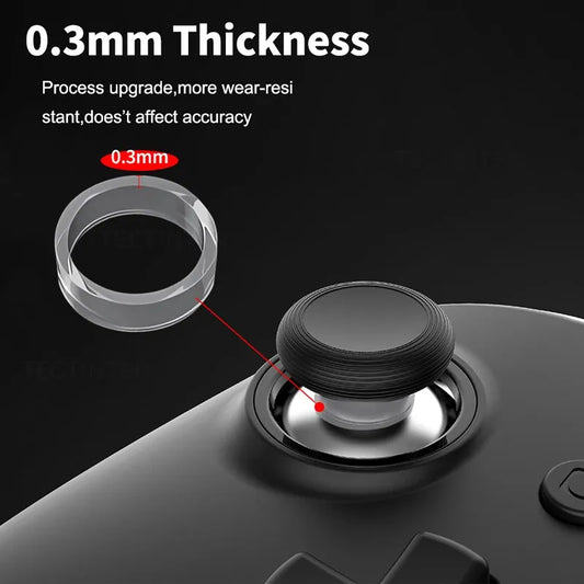 Joystick Rubber Ring Set (8pcs)