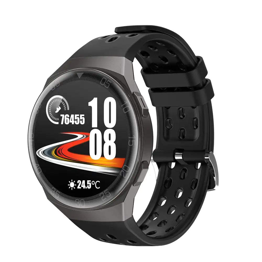 Aptus Praxis Active Fitness Tracker with Heart Rate & Sleep Monitor