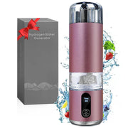 8000PPB Hydrogen Alkaline Drink Water Filter Hydrogen Ionized Water Machine Cup Hydrogen Generator Portable Water Ionizer Health