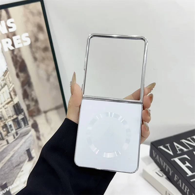 Mobile & Tablet Silver Galaxy Z Flip7