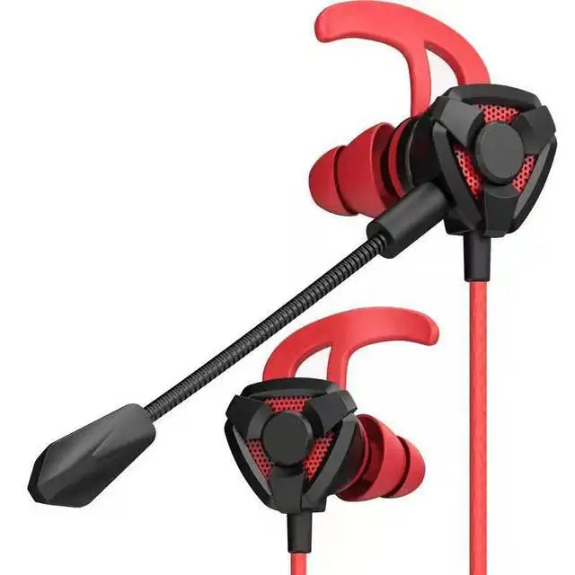 Audio & Music Red