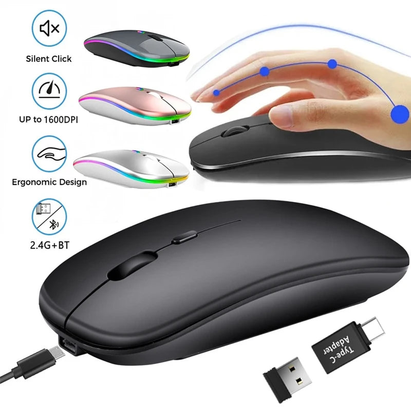 Mobile & Tablet