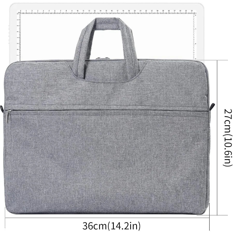 Magnetic A4 Light Board with Bag