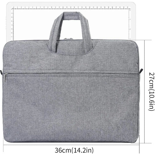 Magnetic A4 Light Board with Bag