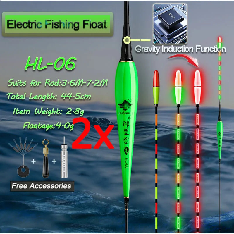 Outdoors HL-06 2pcs