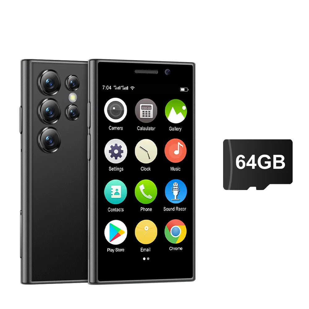 Mobile & Tablet