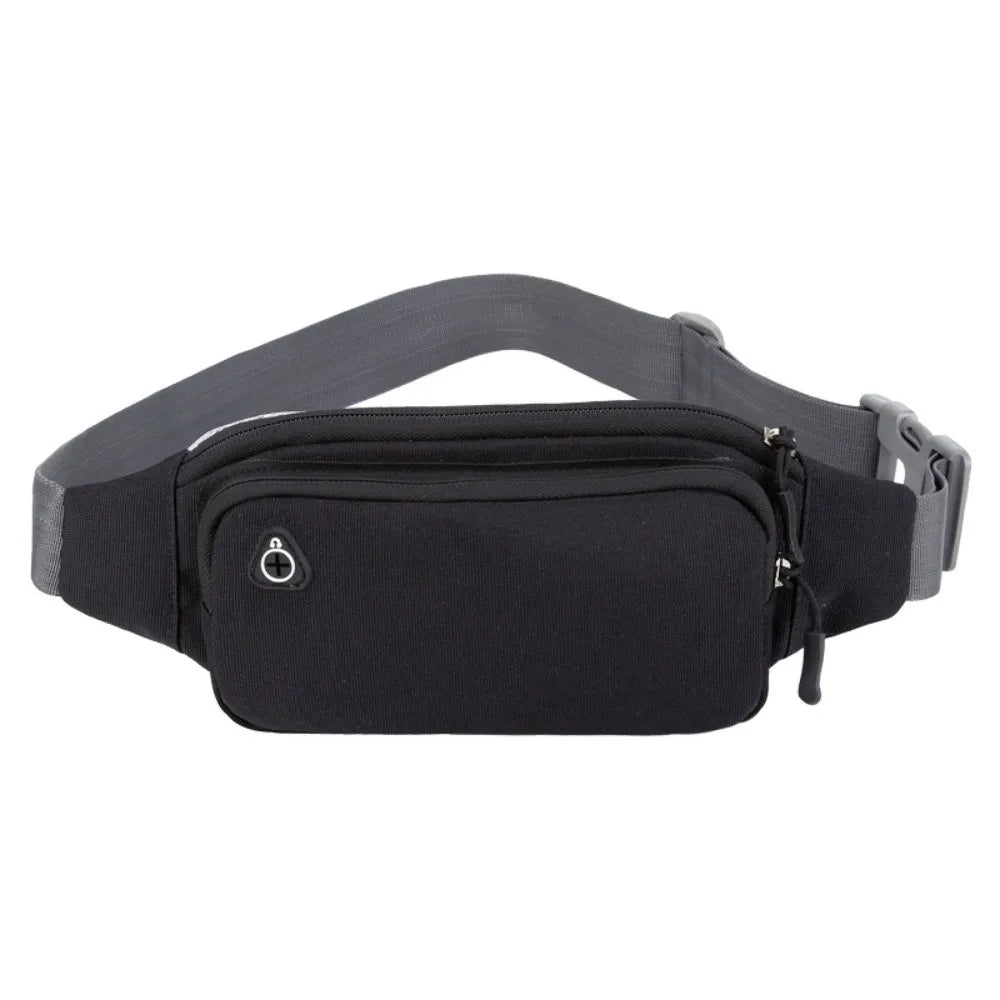 Lightweight Running Waist Bags Waterproof Adjustable Strap Marathon Running Bag Belt Pouch Multi-function Sports Phone Bag