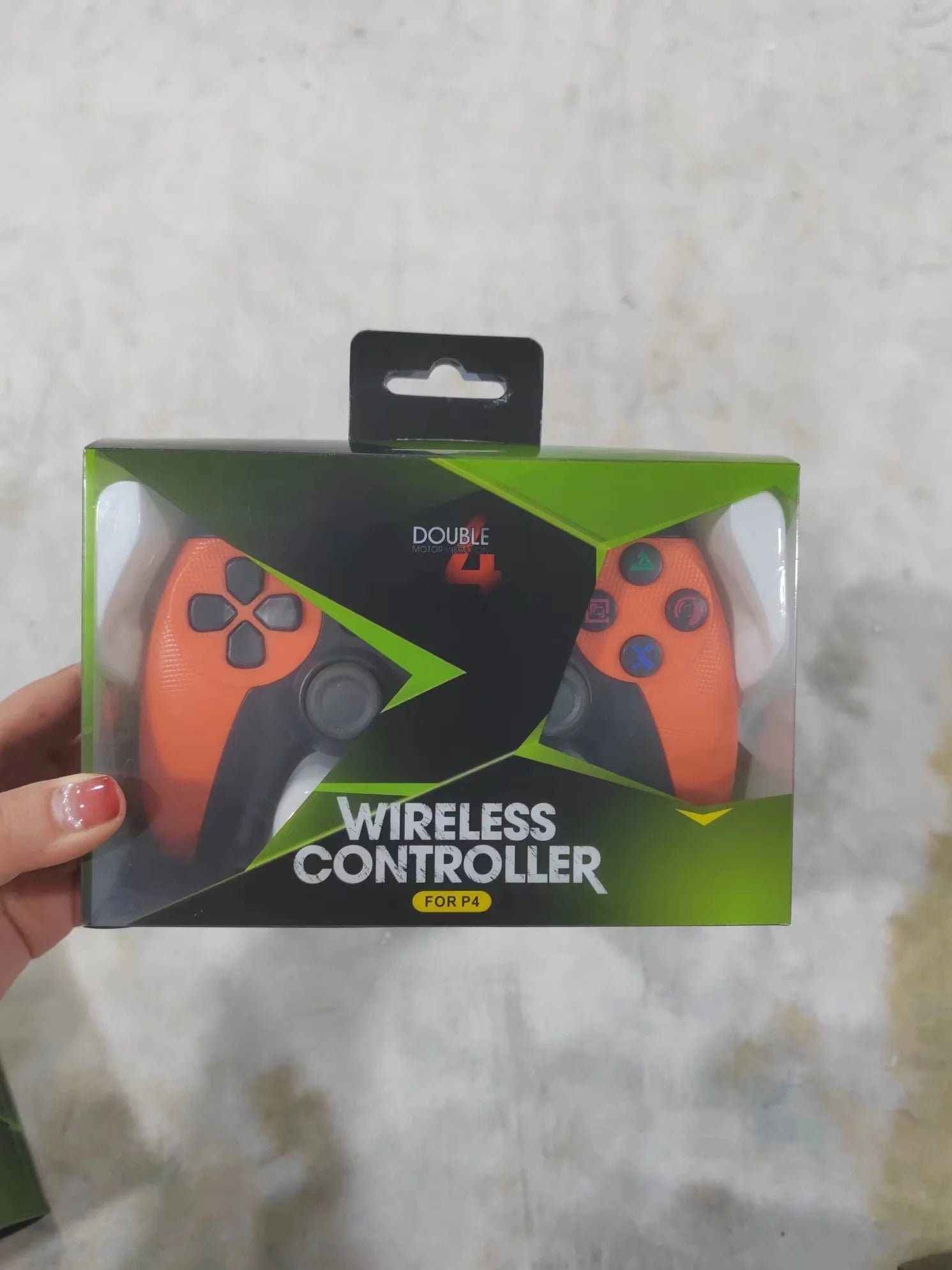 Mobile & Tablet Vital Orange box