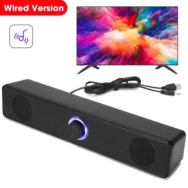 Aptus Praxis AudioBar | 4D Wired Surround Soundbar