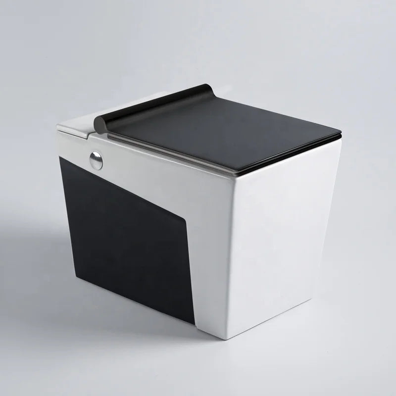 Bathroom, Intelligent, Smart, Electric One Piece Bidet Toilet,