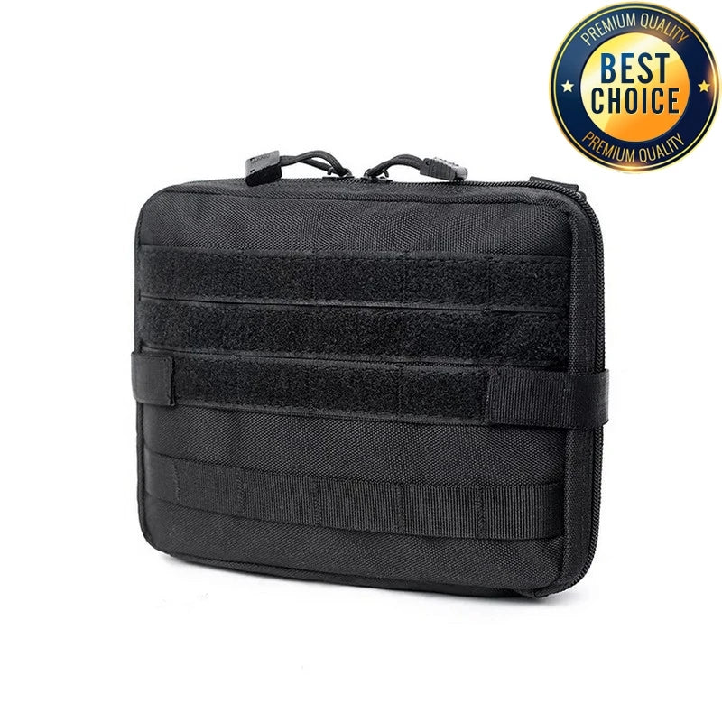 New EDC Tactical Bag Waist Belt Pack Hunting Vest Emergency Tools Pack Outdoor Medical First Aid Kit Camping Survival Pouch