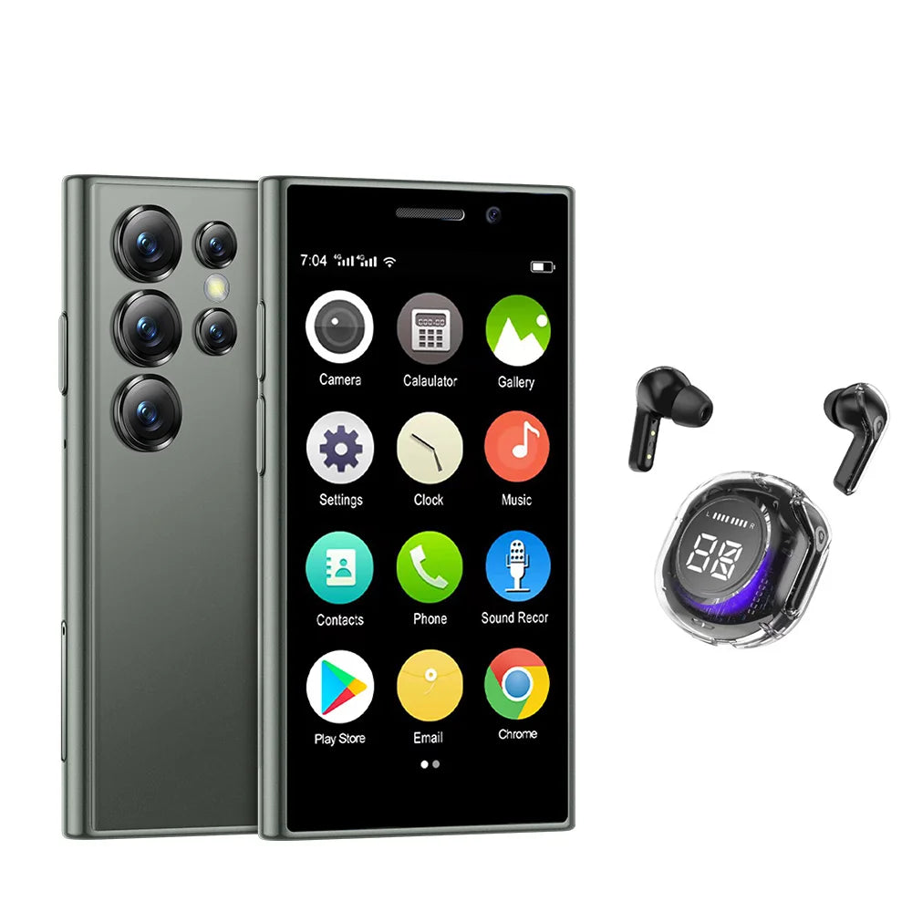 Mobile & Tablet