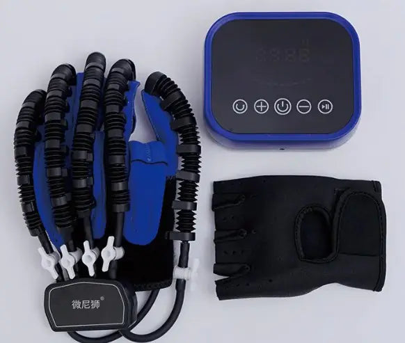 Smart Home Blue Left Hand Large EU