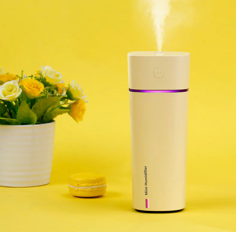 Mobile & Tablet Yellow with fan light