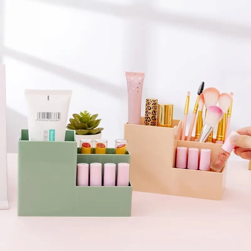 Aptus Praxis Multifunctional Desk Organizer: Clutter-Free Productivity