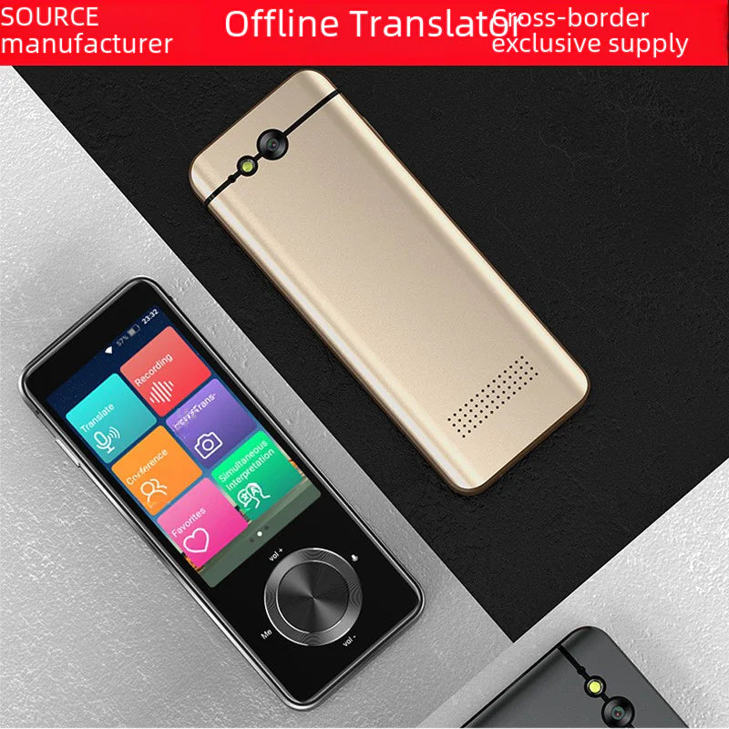 Aptus Praxis M9 Smart Voice & Photo Translator with WiFi