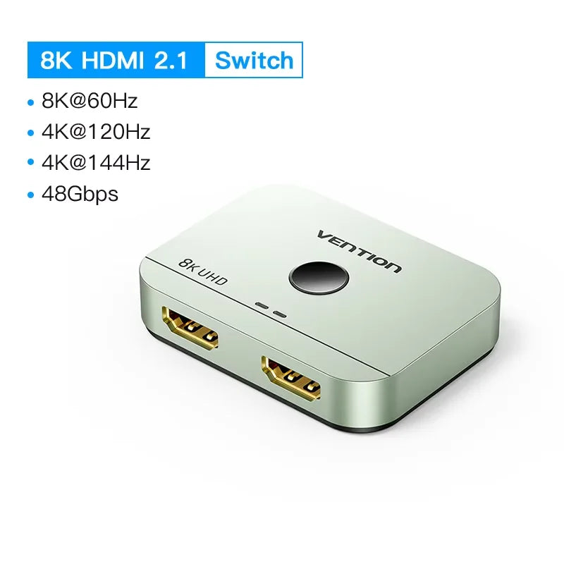 Mobile & Tablet 8K HDMl 2.1 Green