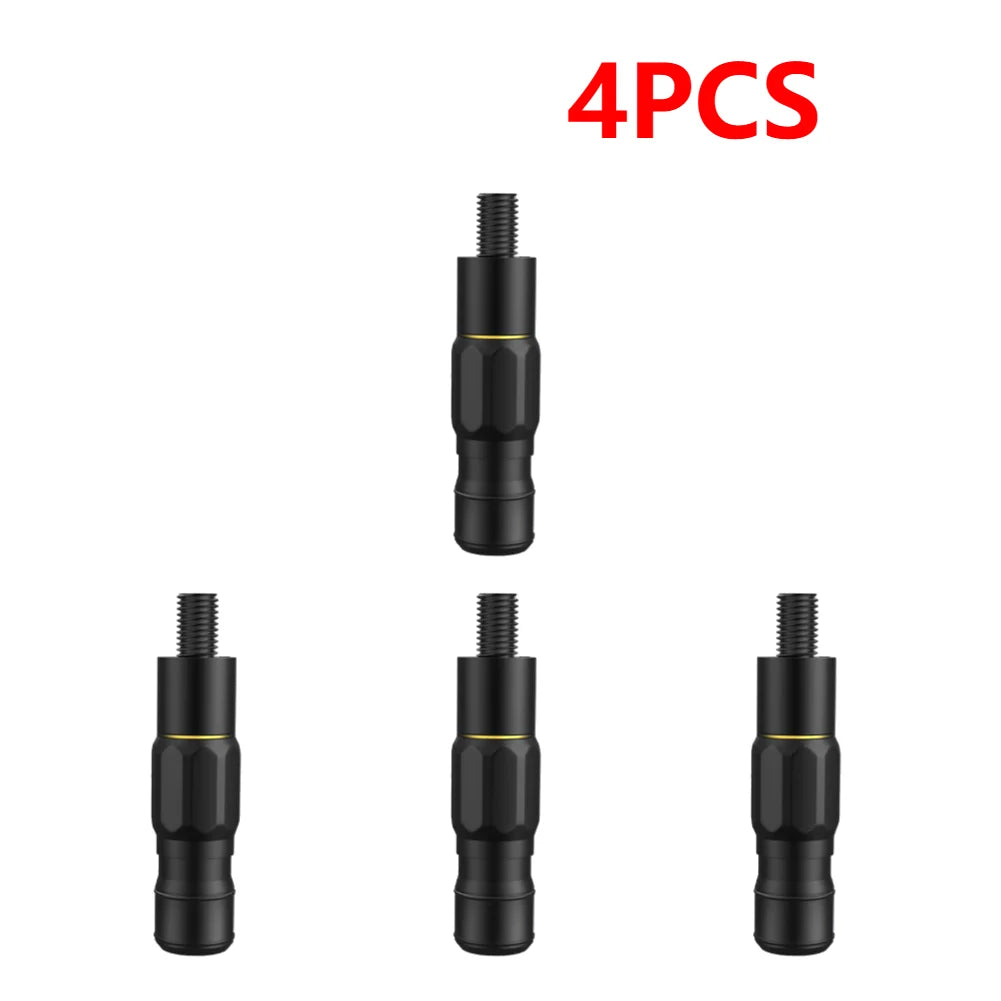 Mobile & Tablet 4PCS Black