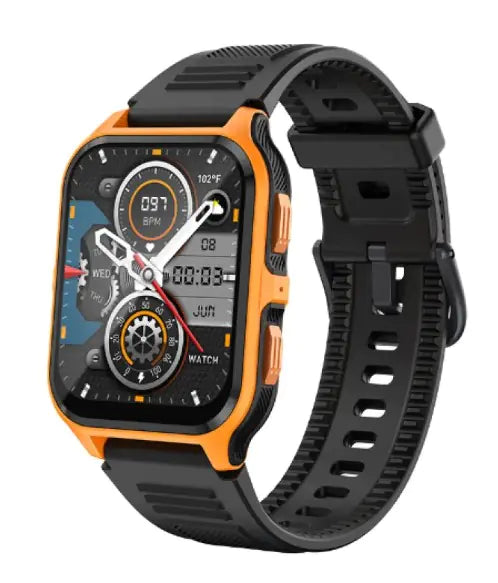 Wearables & Accessories Orange