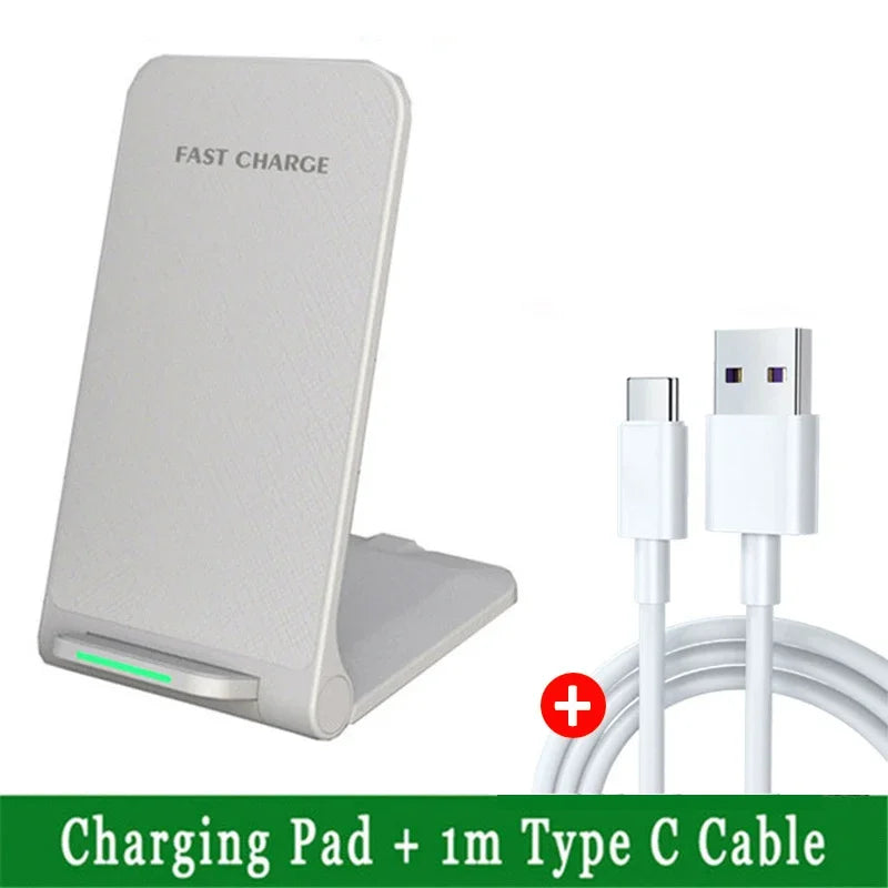 Mobile & Tablet White Wiht Cable
