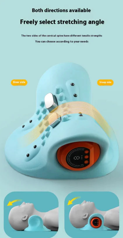 Flex Relief Massage Pillow