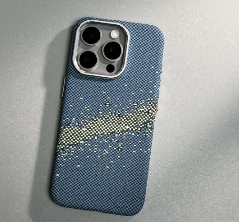 Mobile & Tablet blue iPhone 14 Pro