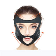 Massager Facial Lifting Machine V-Line Lift Up Bandage Therapy Device Electric V-shaped Thin Face Slimming Cheek Mask