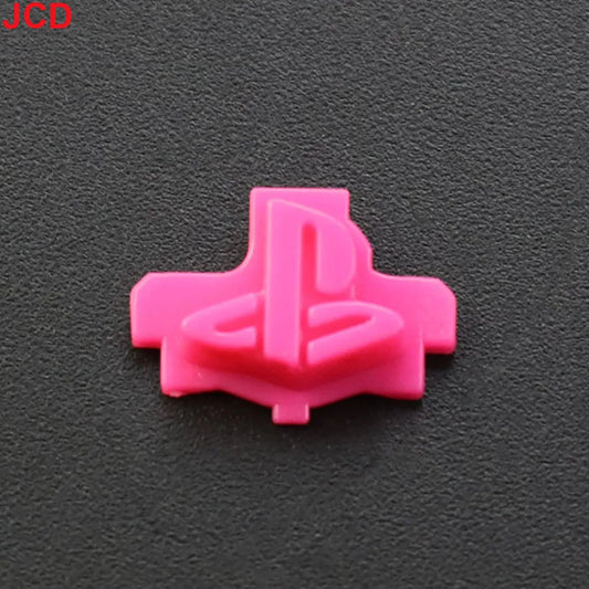 JCD 1piece Colour Home Button Return Back Power Switch Key Repair Part Replacement For Sony DUalSense 5 PS5 Gamepad Controller ﻿