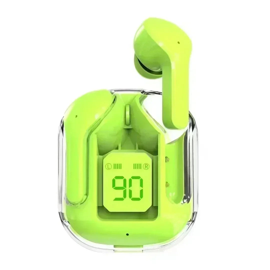 New Wireless Mini Earbuds LED Power Digital Display TWS Wireless Headset Stereo Sound Bluetooth Headphones for smartphones
