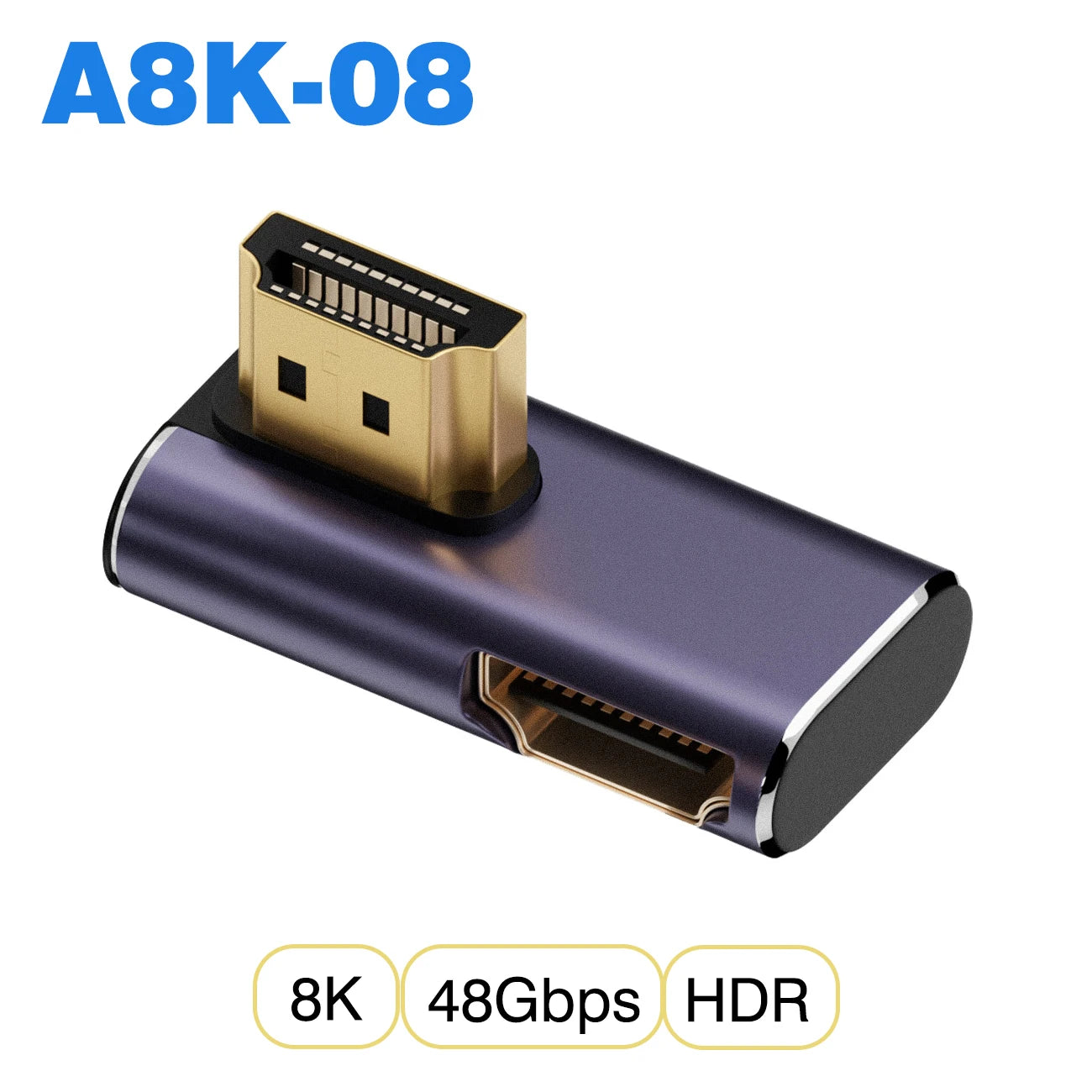 Mobile & Tablet A8K-08 HDMI2.1 1 PCS