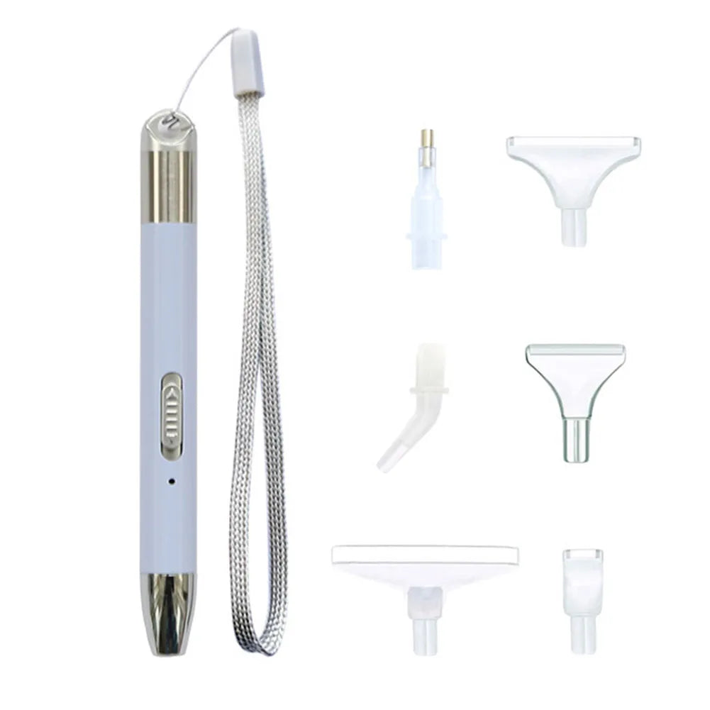 LED DIY Diamond Painting Pen PurpleA
