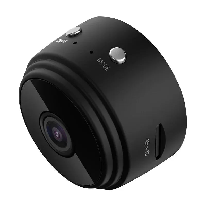 Cameras & Video Oniy Camera-Black