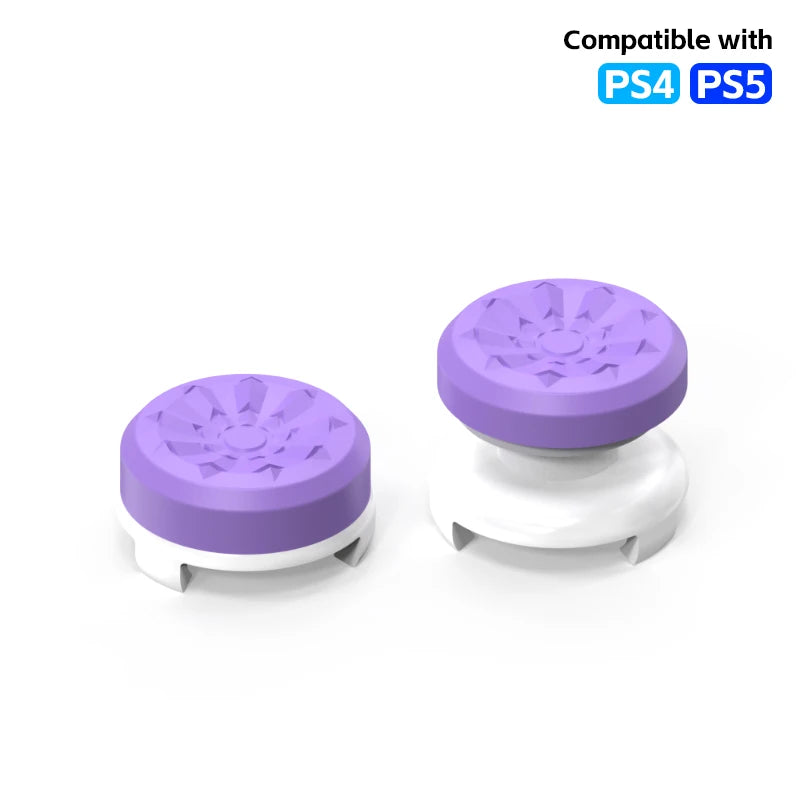 Personal Care & Health Purple For PS4 PS5
