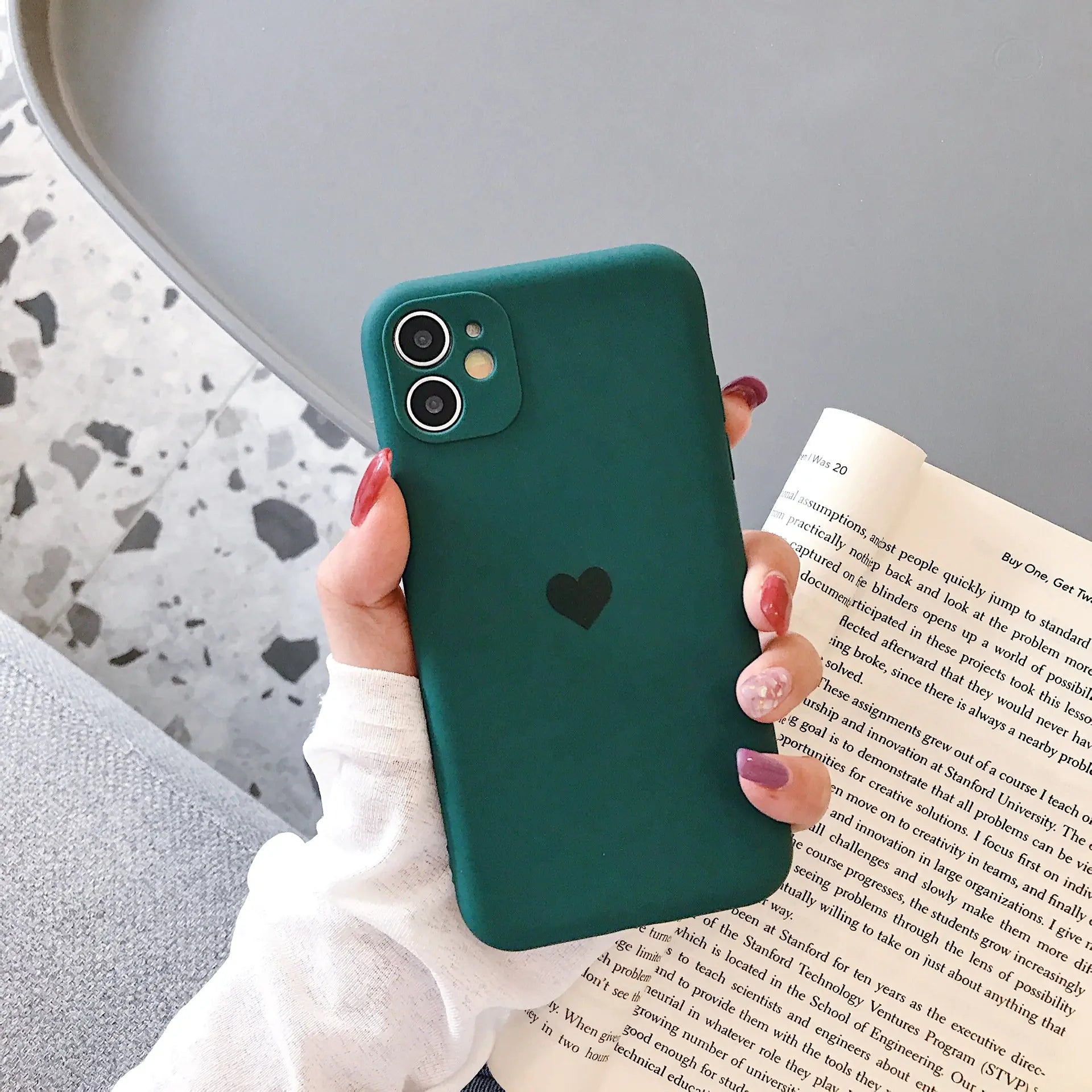 Mobile & Tablet Dark green iPhone11pro max