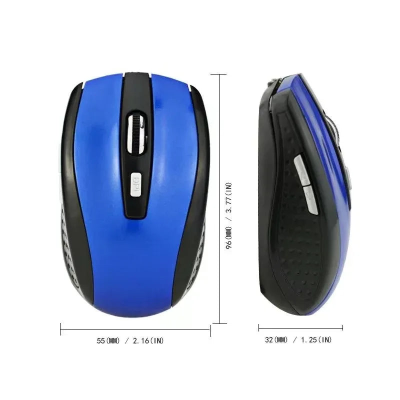 Mobile & Tablet Blue
