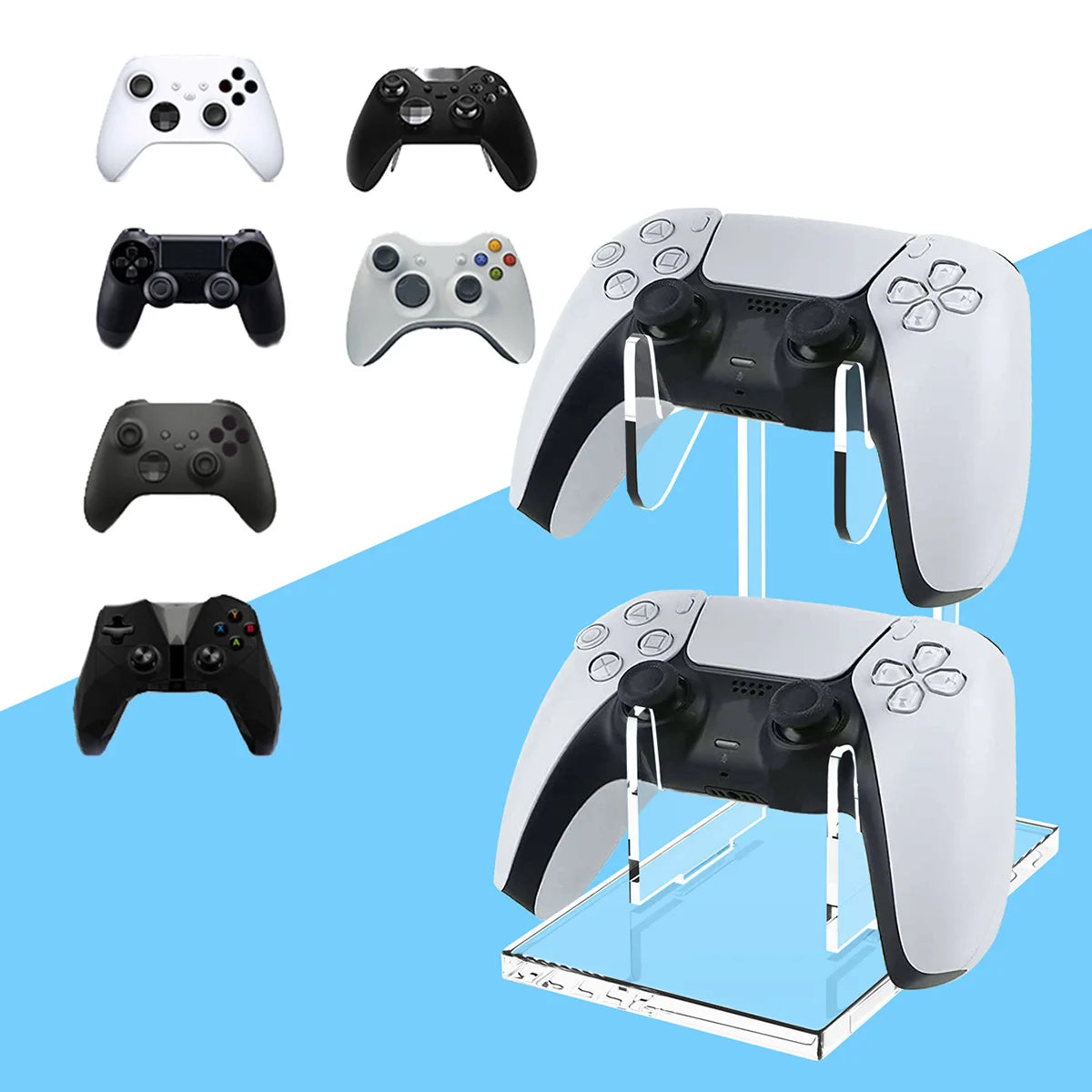 Mobile & Tablet transparent