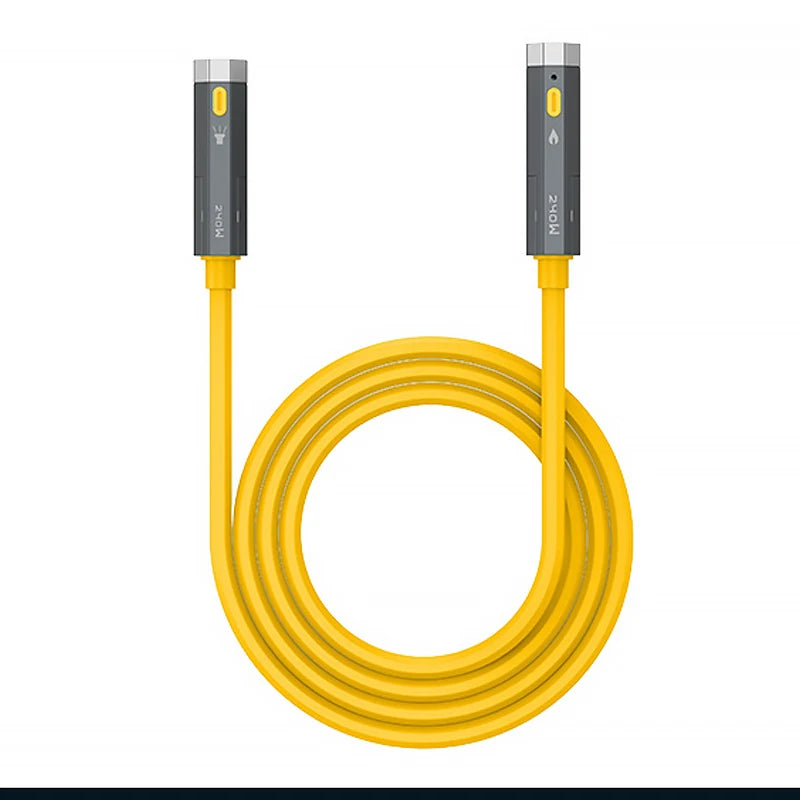 Yellow