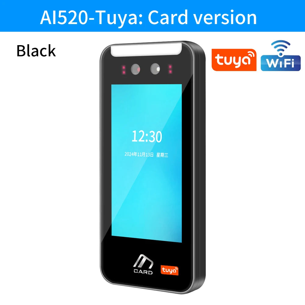 Mobile & Tablet AI520-EM-tuya-black