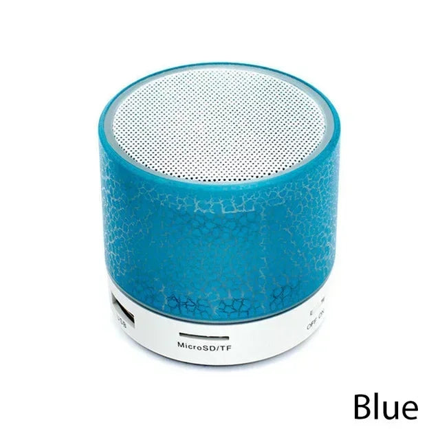 Aptus Praxis AuraWave | Rhythmic Light & Sound Speaker