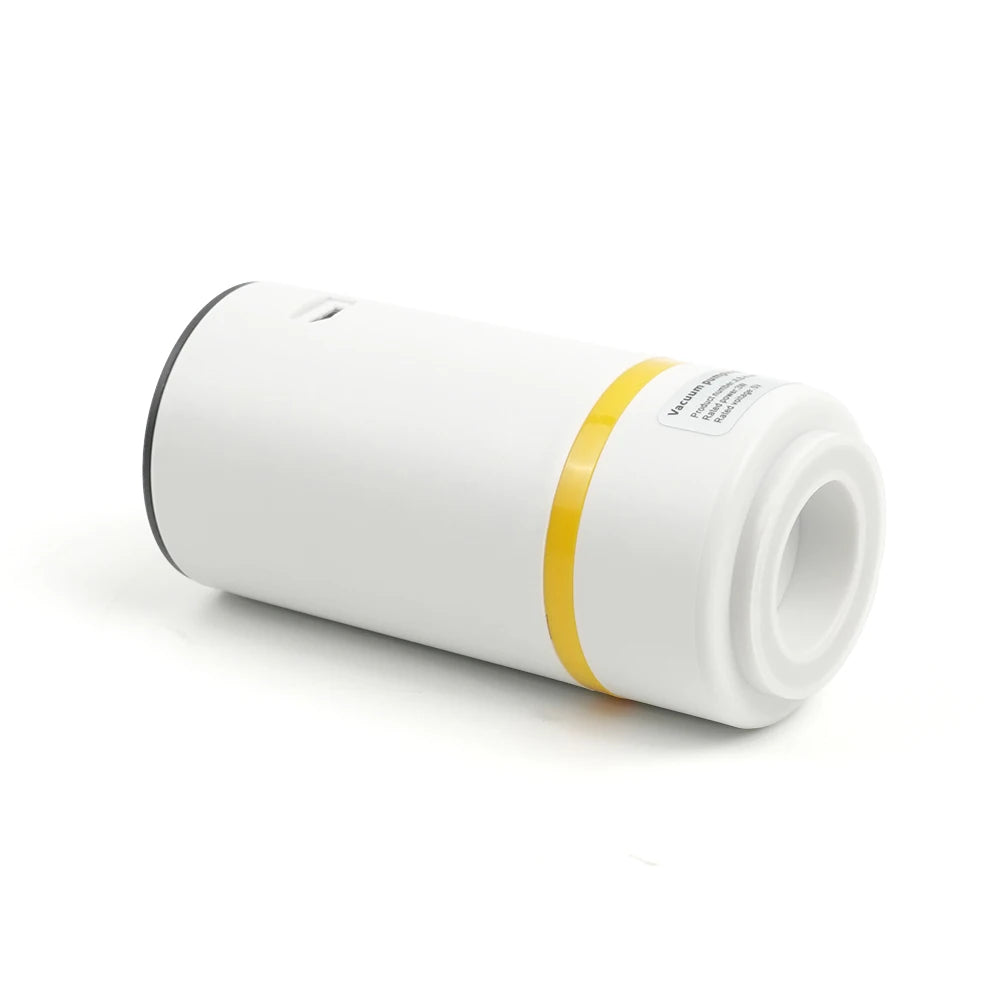 USB Rechargeable Electric Air Pump Vacuum Automatic Compressed Bag Electric Pump For 3D Printer Filament Vacuum Bag Keep Dry