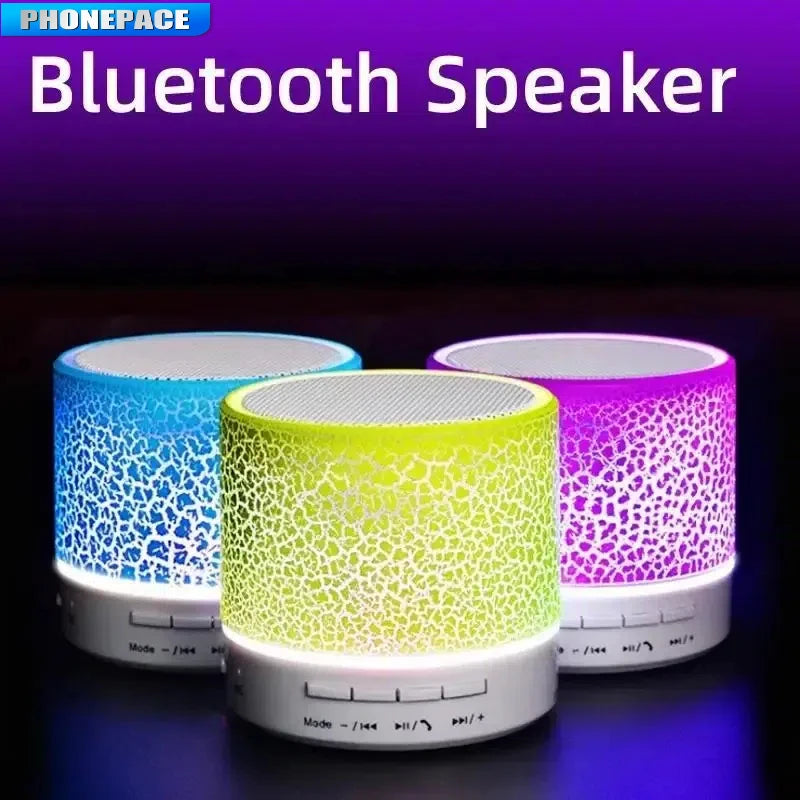 Aptus Praxis AuraWave | Rhythmic Light & Sound Speaker