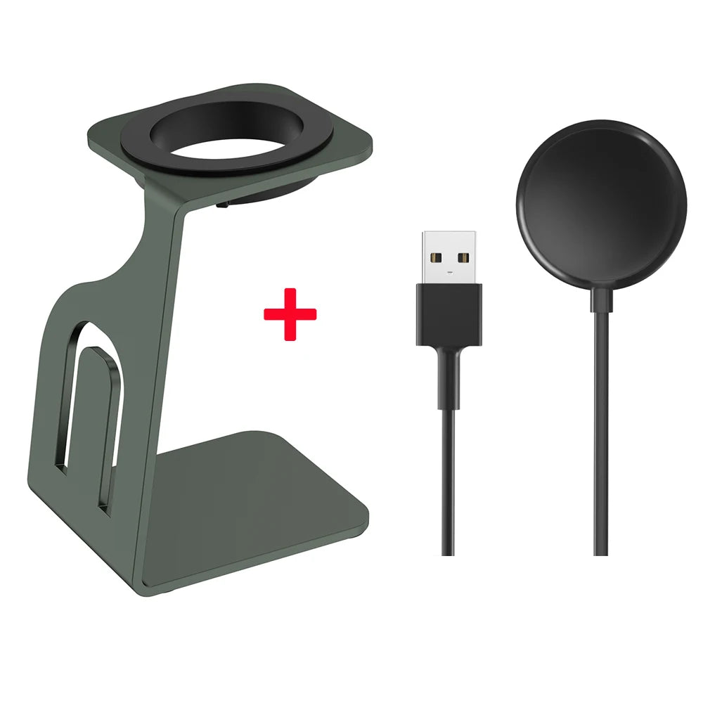 Mobile & Tablet Holder with USB Port