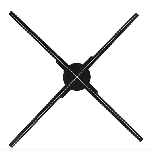 Four leaf 45cm High definition model EU