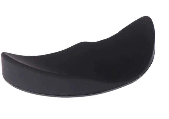 Aptus Praxis Ergonomic Mouse Pad with Wrist Rest - Silicone Gel Support for Office & Gaming